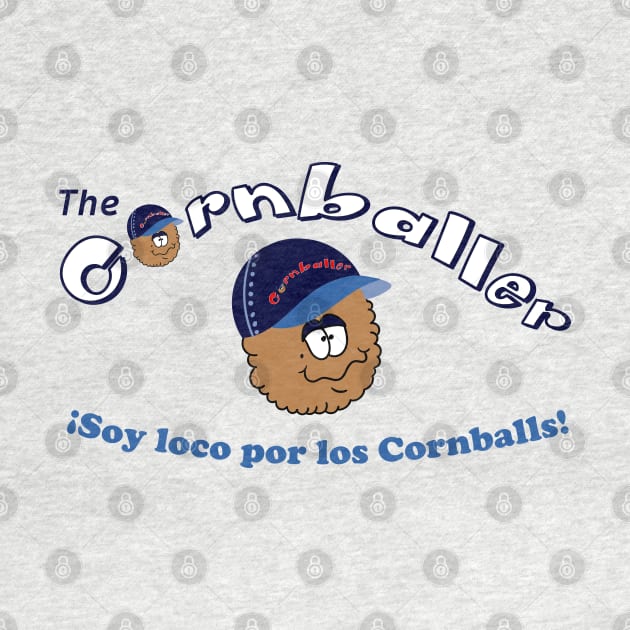 Cornballer - Soy loco por los Cornballs by Meta Cortex